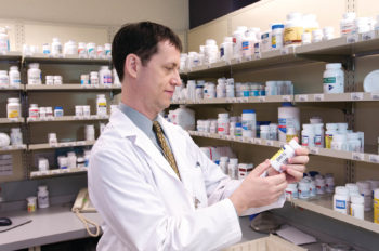 electronic signature capture for pharmacies